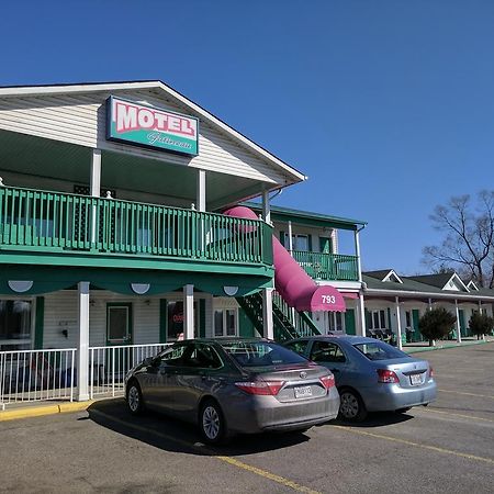 Motel Gatineau Kültér fotó