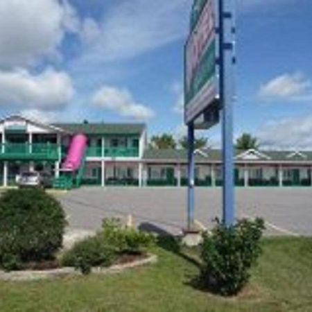 Motel Gatineau Kültér fotó