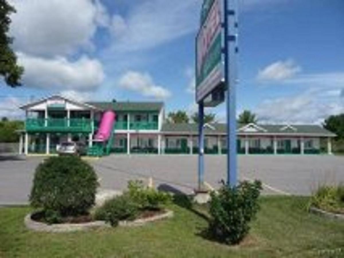 Motel Gatineau Kültér fotó