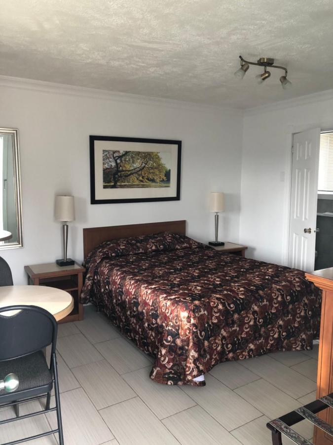 Motel Gatineau Kültér fotó